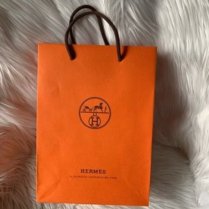 Hermès Small Shopping Bag classic luxury